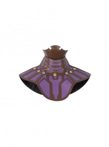 Avengers Endgame Black Panther Princess Shuri Halloween Cosplay Accessories Collar