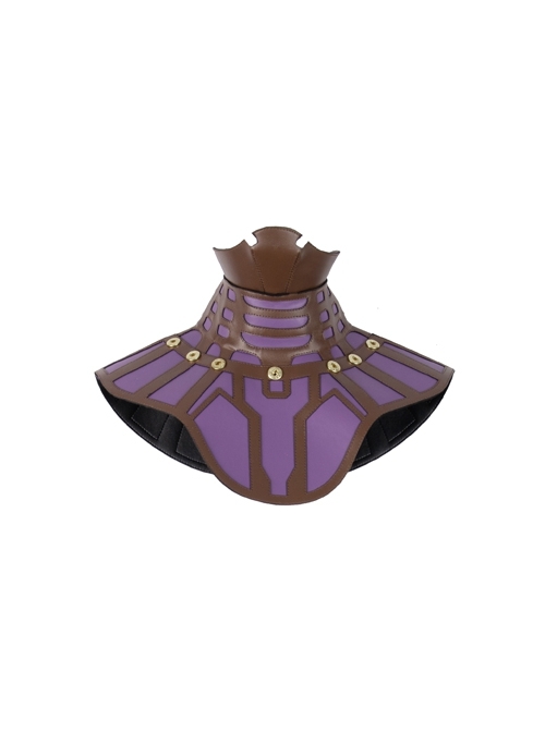 Avengers Endgame Black Panther Princess Shuri Halloween Cosplay Accessories Collar