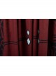 Spider-Man Far From Home Mysterio Battle Suit Halloween Cosplay Costume Red Cloak