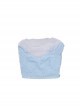 Frozen 2 Elsa Blue Dress Suit Halloween Cosplay Costume Blue Dress