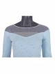 Frozen 2 Elsa Blue Dress Suit Halloween Cosplay Costume Blue Dress