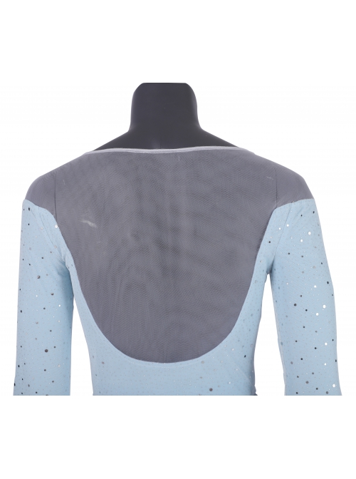 Frozen 2 Elsa Blue Dress Suit Halloween Cosplay Costume Blue Dress