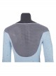 Frozen 2 Elsa Blue Dress Suit Halloween Cosplay Costume Blue Dress