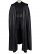 Star Wars The Rise Of Skywalker Kylo Ren Halloween Cosplay Costume Black Cloak