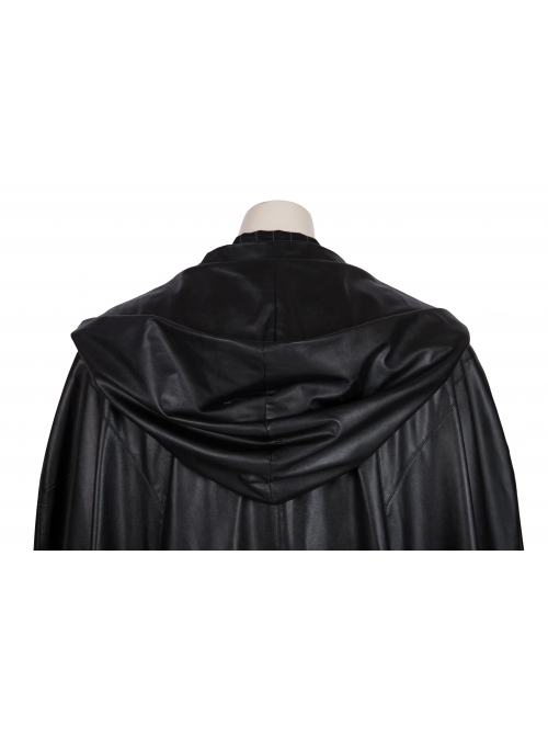 Star Wars The Rise Of Skywalker Kylo Ren Halloween Cosplay Costume Black Cloak