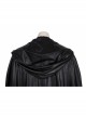Star Wars The Rise Of Skywalker Kylo Ren Halloween Cosplay Costume Black Cloak