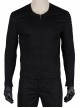 Star Wars The Rise Of Skywalker Kylo Ren Halloween Cosplay Costume Black Bottoming Top
