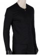 Star Wars The Rise Of Skywalker Kylo Ren Halloween Cosplay Costume Black Bottoming Top
