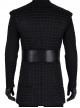 Star Wars The Rise Of Skywalker Kylo Ren Halloween Cosplay Costume Black Vest