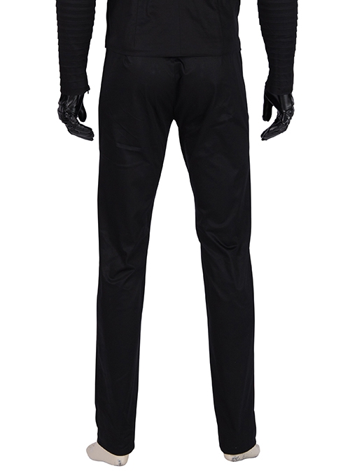 Star Wars The Rise Of Skywalker Kylo Ren Halloween Cosplay Costume Black Trousers