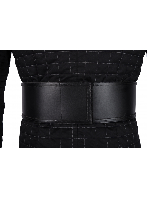 Star Wars The Rise Of Skywalker Kylo Ren Halloween Cosplay Accessories Black Gloves And Girdle