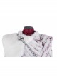 Game Of Thrones Season 8 Daenerys Targaryen Stormborn Dragon Mother Plush Coat Suit Halloween Cosplay Accessories Shawl And Silver Ornament