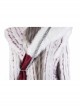 Game Of Thrones Season 8 Daenerys Targaryen Stormborn Dragon Mother Plush Coat Suit Halloween Cosplay Accessories Shawl And Silver Ornament