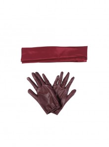 Game Of Thrones Season 8 Daenerys Targaryen Dragon Mother Suede Coat Suit Halloween Cosplay Accessories Scarf And Gloves