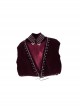 Game Of Thrones Season 8 Cersei Lannister Halloween Cosplay Costume Red Coat