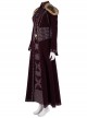 Game Of Thrones Season 8 Cersei Lannister Halloween Cosplay Costume Red Coat