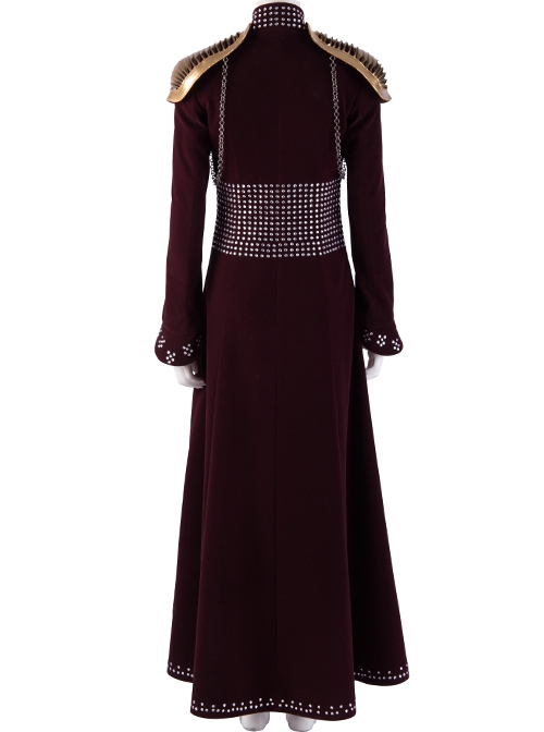 cersei red dress season 8 Game of Thrones Season 8 Cersei Lannister Costumes Women For Sale