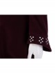 Game Of Thrones Season 8 Cersei Lannister Halloween Cosplay Costume Red Coat