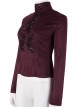 Game Of Thrones Season 8 Cersei Lannister Halloween Cosplay Costume Red Bottoming Top