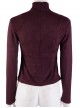 Game Of Thrones Season 8 Cersei Lannister Halloween Cosplay Costume Red Bottoming Top