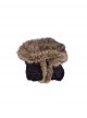 Game Of Thrones Season 8 Jon Snow Brown Fur Collar Black Cloak Suit Halloween Cosplay Costume Black Cloak