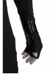 Spider-Man Far From Home Peter Parker Sneak Version Black Battle Suit Halloween Cosplay Accessories Gloves And Wrist Guards