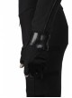 Spider-Man Far From Home Peter Parker Sneak Version Black Battle Suit Halloween Cosplay Accessories Gloves And Wrist Guards