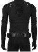 Spider-Man Far From Home Peter Parker Sneak Version Black Battle Suit Halloween Cosplay Costume Black Vest And Waistband