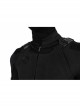 Spider-Man Far From Home Peter Parker Sneak Version Black Battle Suit Halloween Cosplay Costume Black Vest And Waistband