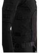 Spider-Man Far From Home Peter Parker Sneak Version Black Battle Suit Halloween Cosplay Costume Black Vest And Waistband