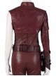 The Avengers 4 Endgame Nebula Halloween Cosplay Second Version Costume One Arm Top
