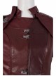 The Avengers 4 Endgame Nebula Halloween Cosplay Second Version Costume One Arm Top