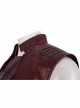 The Avengers 4 Endgame Nebula Halloween Cosplay Second Version Costume One Arm Top