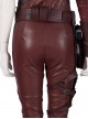The Avengers 4 Endgame Nebula Halloween Cosplay Second Version Accessories Wrist Guards And Waistband And Holster Components