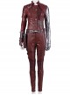 The Avengers 4 Endgame Nebula Halloween Cosplay Second Version Accessories Wrist Guards And Waistband And Holster Components