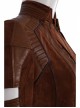 The Avengers 4 Endgame Nebula Halloween Cosplay First Version Costume Brown Top