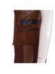 The Avengers 4 Endgame Nebula Halloween Cosplay First Version Costume Brown Vest