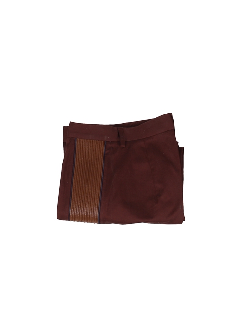 The Avengers 4 Endgame Nebula Halloween Cosplay First Version Costume Brown Trousers