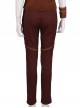 The Avengers 4 Endgame Nebula Halloween Cosplay First Version Costume Brown Trousers