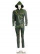 Green Arrow Season 2-Oliver Queen Cosplay Full Set Costume