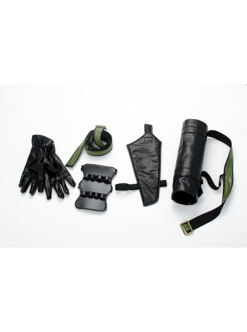 Green Arrow Season 2-Oliver Queen Cosplay Full Set Costume