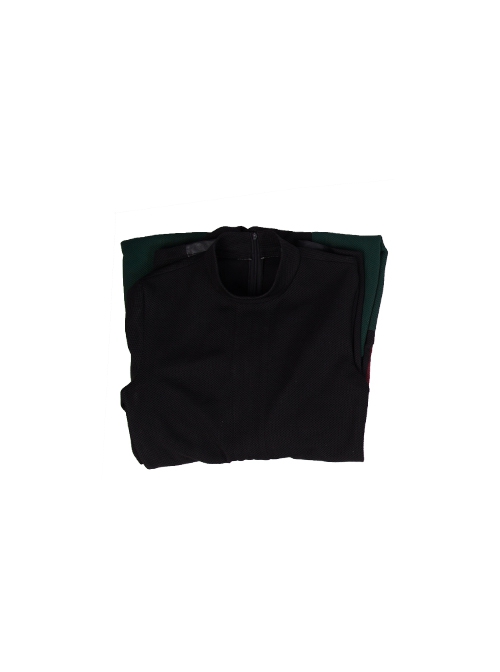 TV Drama Titans Robin Dick Grayson Halloween Cosplay Costume Black Cloak