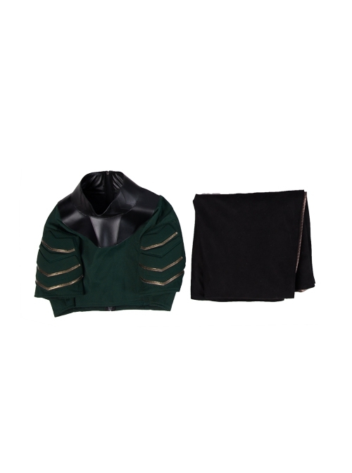 TV Drama Titans Robin Dick Grayson Halloween Cosplay Costume Bodysuit And Top