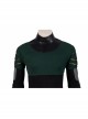 TV Drama Titans Robin Dick Grayson Halloween Cosplay Costume Bodysuit And Top