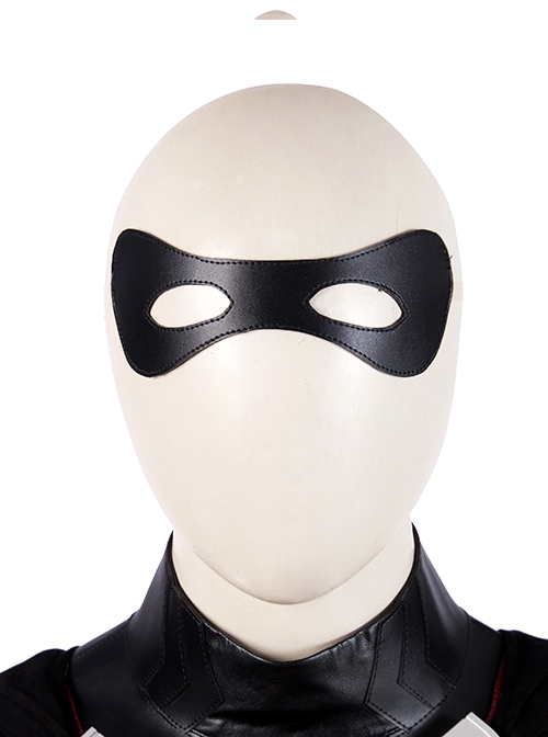 TV Drama Titans Robin Dick Grayson Halloween Cosplay Accessories Gloves And Eye Mask