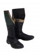 TV Drama Titans Robin Dick Grayson Halloween Cosplay Accessories Black Boots