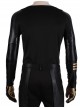 Avengers Endgame Hawkeye Clint Barton Ronin Version Black Battle Suit Halloween Cosplay Costume Bottoming Top