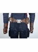 American Captain 2 Steve Rogers Men Cosplay Full Set Costume