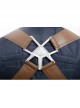 American Captain 2 Steve Rogers Men Cosplay Full Set Costume