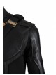 Avengers Endgame Hawkeye Clint Barton Halloween Cosplay Costume Black Vest